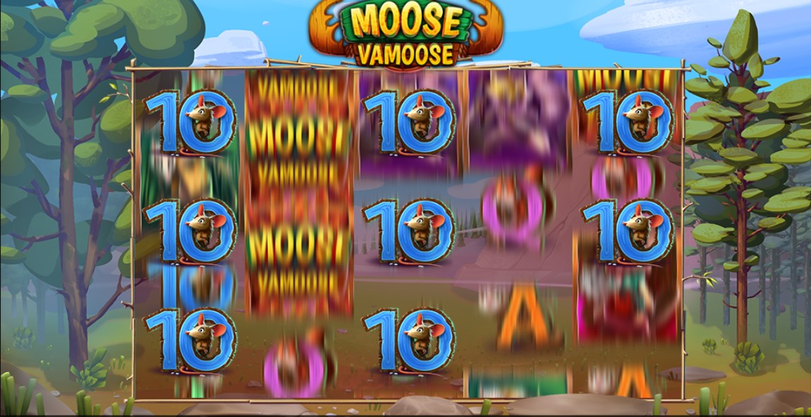 Moose Vamoose demo Moose Vamoose demo