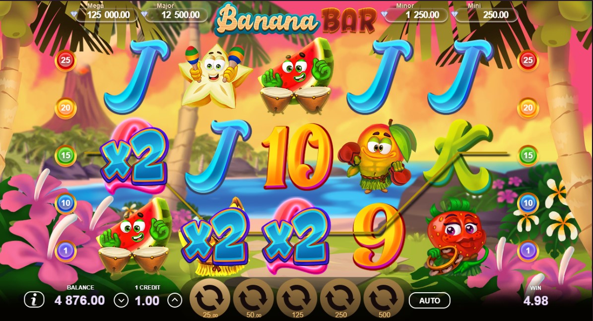 Jogos de video slot 20 Super Dice