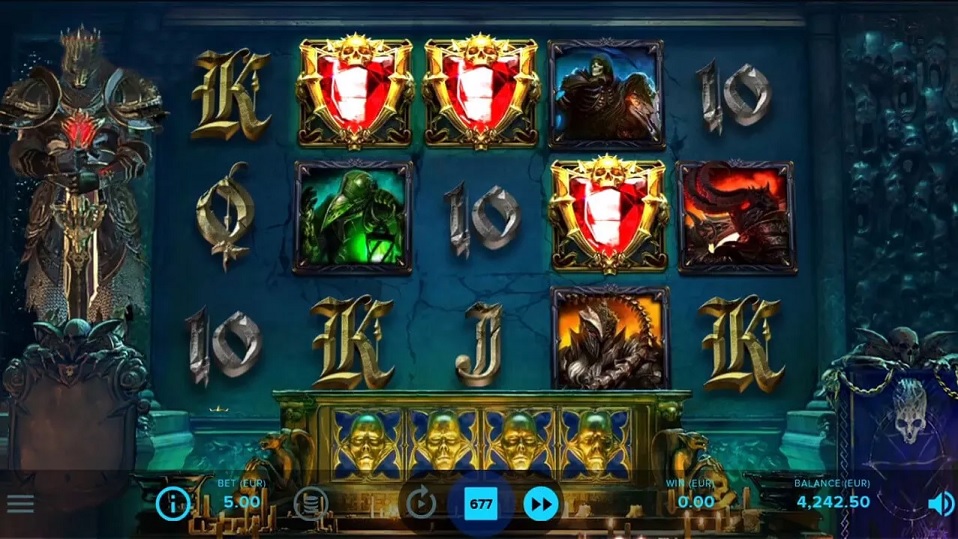 Dark King: Forbidden Riches demo Dark King: Forbidden Riches demo