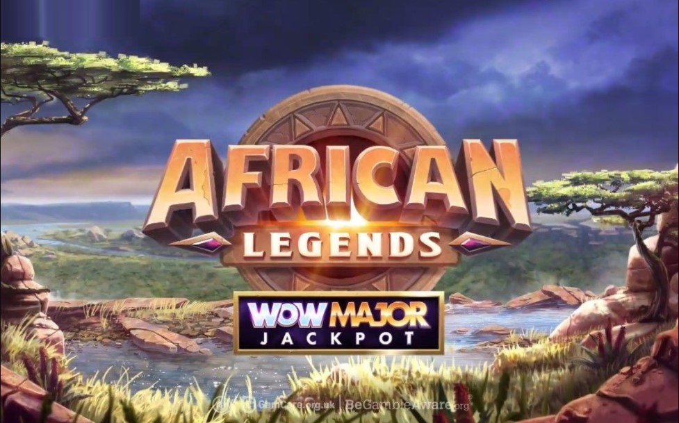 African Legends demo African Legends demo