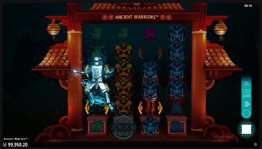 Ancient Warriors demo Ancient Warriors demo