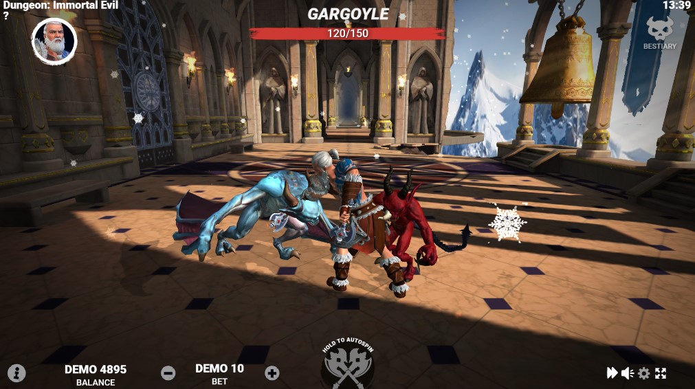 Dungeon: Immortal Evil demo Dungeon: Immortal Evil demo