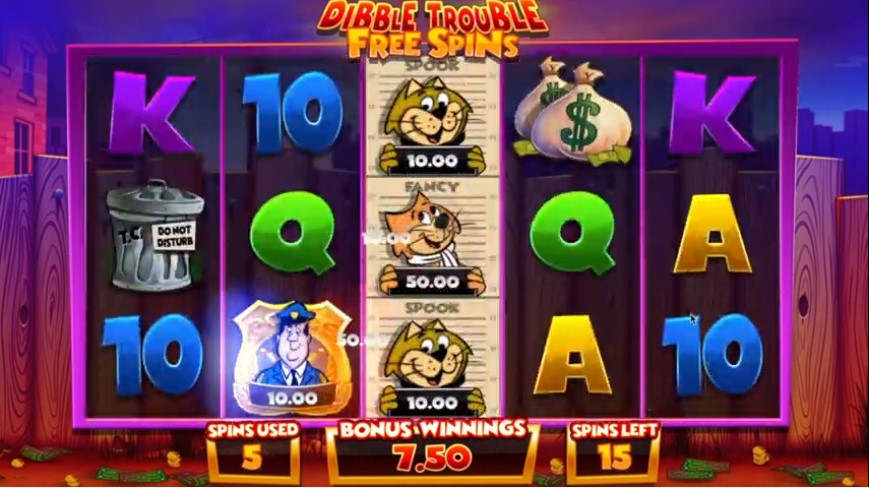 Top Cat Most Wanted demo Top Cat Most Wanted demo