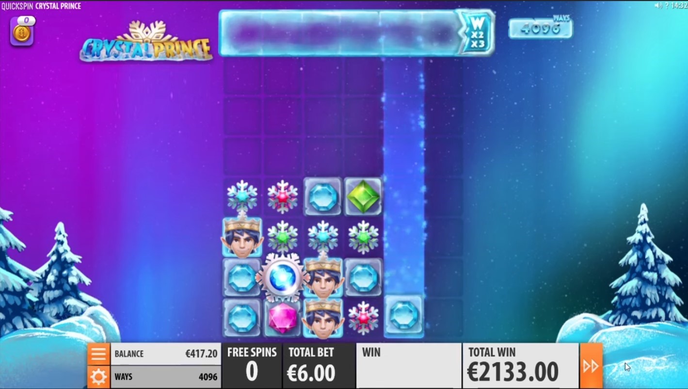 Crystal Prince demo Crystal Prince demo