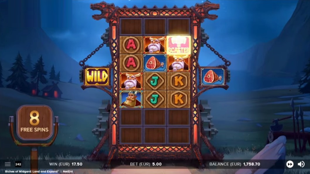 Riches of Midgard: Land and Expand demo Riches of Midgard: Land and Expand demo