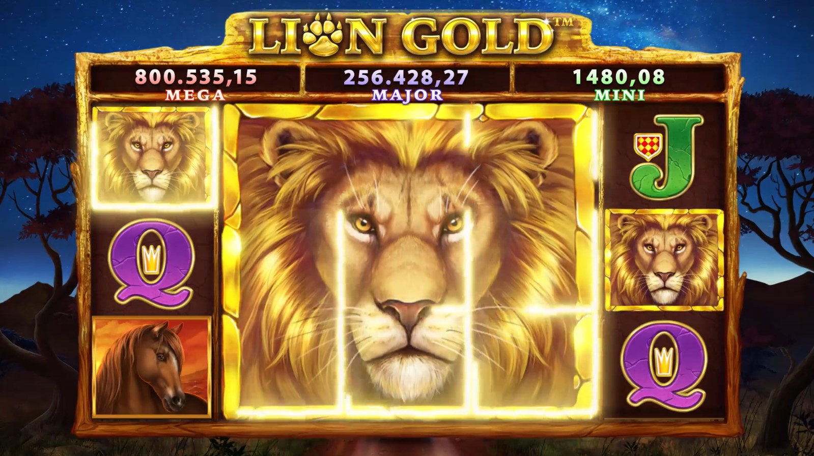 Lion Gold Super Stake demo Lion Gold Super Stake demo