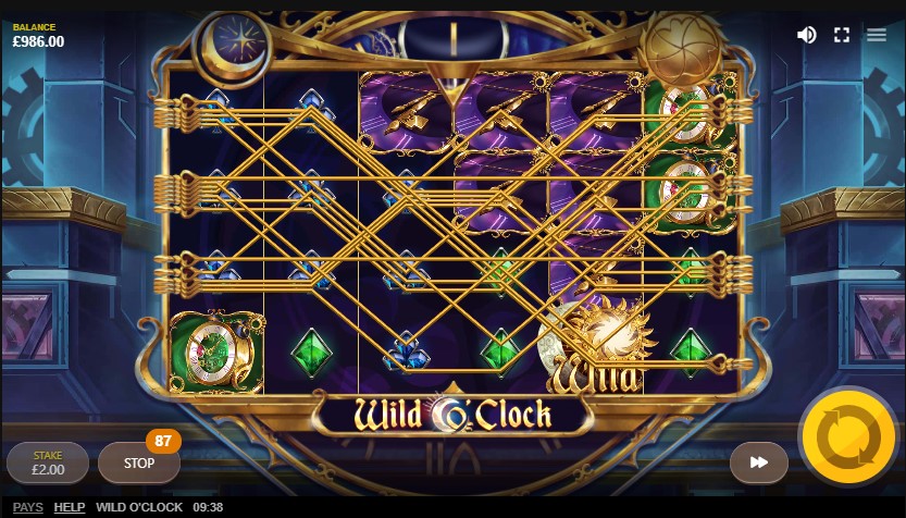 Wild O Clock demo Wild O Clock demo