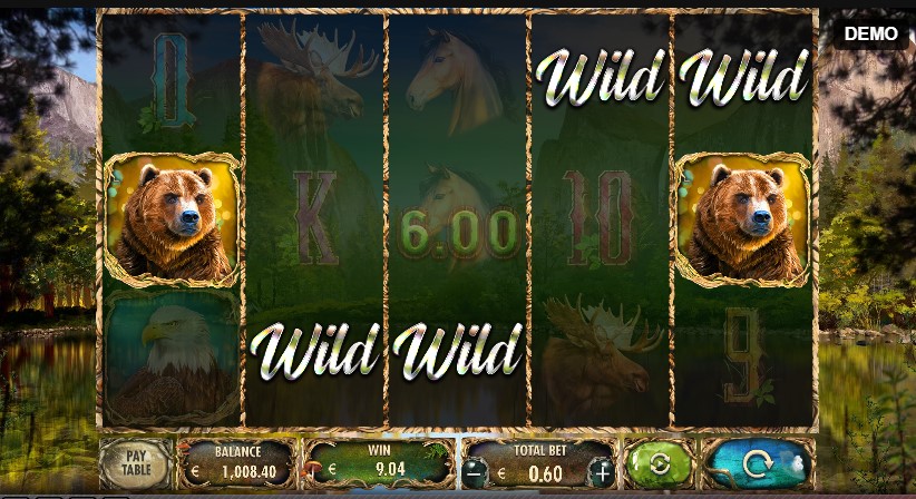 Wild Animals demo Wild Animals demo