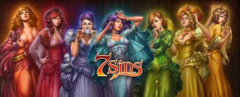7 Sins demo 7 Sins demo
