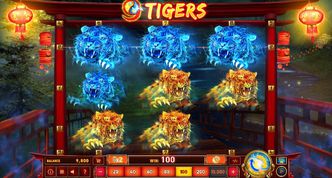 9 Tigers Slot 9 Tigers Slot