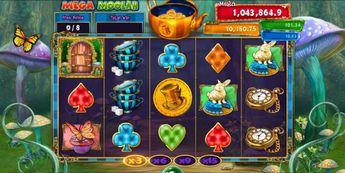 Mega Moolah Free Play