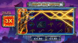 Age of the Gods Norse King of Asgard demo Age of the Gods Norse King of Asgard demo
