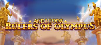 Age of the Gods: Rulers Of Olympus Slot Age of the Gods: Rulers Of Olympus Slot