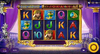 Ali Baba's Luck Slot Ali Baba's Luck Slot