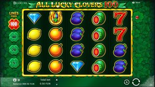 All Lucky Clovers demo All Lucky Clovers demo