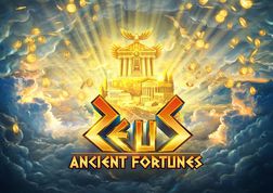 Ancient Fortunes: Zeus Slot Ancient Fortunes: Zeus Slot