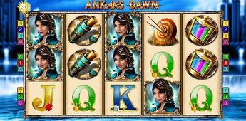 Ankaa's Dawn demo Ankaa's Dawn demo