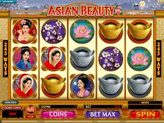 Asian Beauty demo Asian Beauty demo