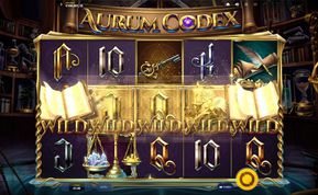 Aurum Codex Slot Aurum Codex Slot