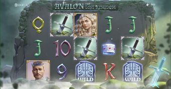 Avalon The Lost Kingdom demo Avalon The Lost Kingdom demo