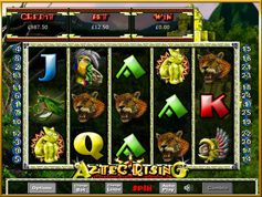 Aztec Rising Challenge Edition Slot Aztec Rising Challenge Edition Slot