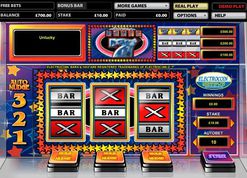 Bar X Magic 7 Slot Bar X Magic 7 Slot