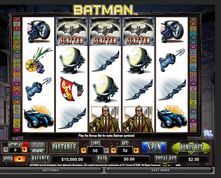 Batman demo Batman demo