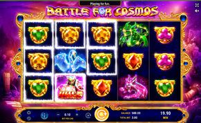 Battle for Cosmos demo Battle for Cosmos demo