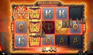Beat the Beast: Cerberus Inferno demo Beat the Beast: Cerberus Inferno demo
