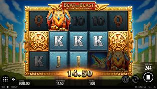 Beat the Beast Griffin's Gold demo Beat the Beast Griffin's Gold demo