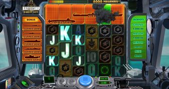 Battleship Direct Hit Slot Battleship Direct Hit Slot