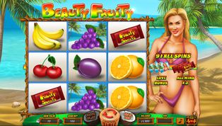 Beauty Fruity demo Beauty Fruity demo