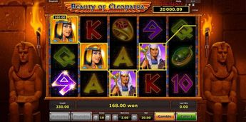 Beauty of Cleopatra demo Beauty of Cleopatra demo