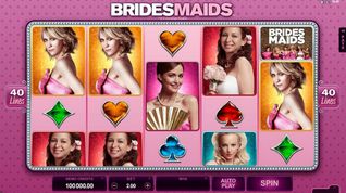 Bridesmaids demo Bridesmaids demo