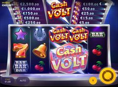 Cash Volt demo Cash Volt demo