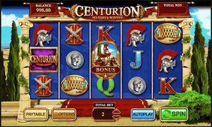 Centurion demo Centurion demo
