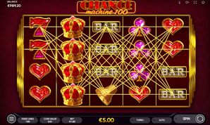 Chance Machine 100 demo Chance Machine 100 demo