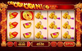 Play Coin Coin Coin Slot - SlotsWise