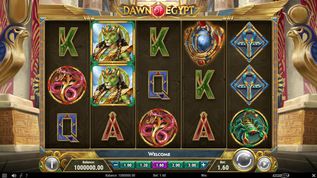 Dawn of Egypt demo Dawn of Egypt demo
