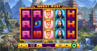 Quest West demo Quest West demo