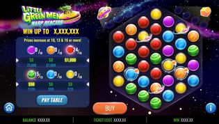 Little Green Men: Warp Reactor demo Little Green Men: Warp Reactor demo
