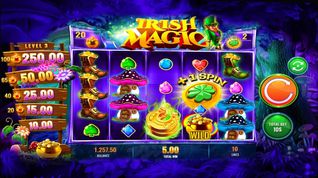 Irish Magic demo Irish Magic demo