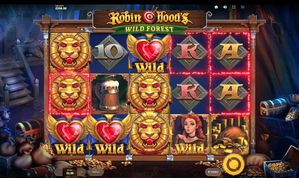Robin Hood’s Wild Forest demo Robin Hood’s Wild Forest demo