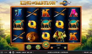 King of Babylon demo King of Babylon demo