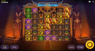 Vault of Anubis demo Vault of Anubis demo