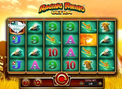 Raging Rhino Ultra demo Raging Rhino Ultra demo