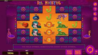 Dia Muertos demo Dia Muertos demo