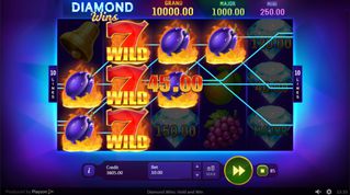 Diamond Wins Slot Diamond Wins Slot