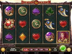 Dragon Maiden demo Dragon Maiden demo