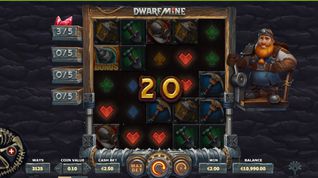 Dwarf Mine Slot Dwarf Mine Slot